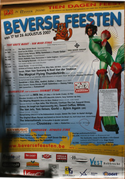 Beverse Feesten 2007